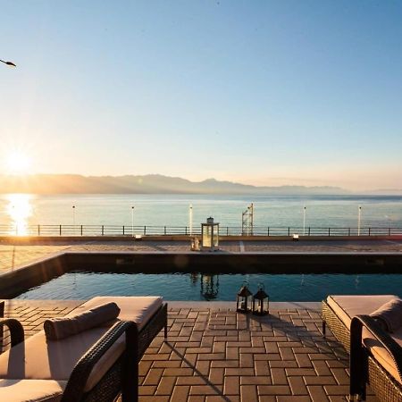 Seaside Summer Bliss - Aurora Luxury Pool Paradise Petalídhion 外观 照片