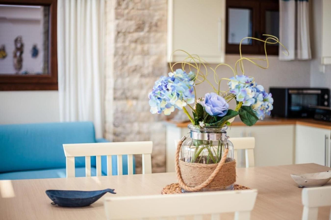 Seaside Summer Bliss - Aurora Luxury Pool Paradise Petalídhion 外观 照片